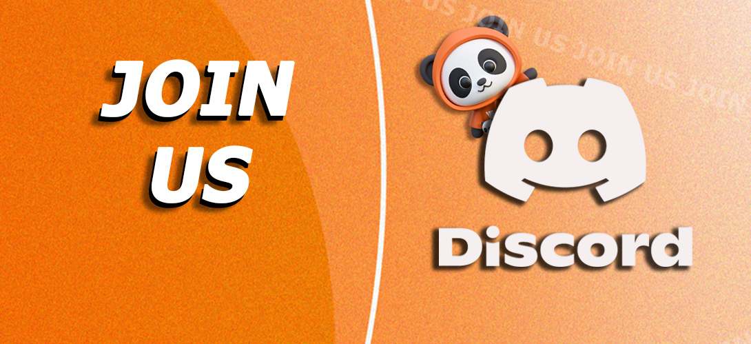 JOIN US Discord